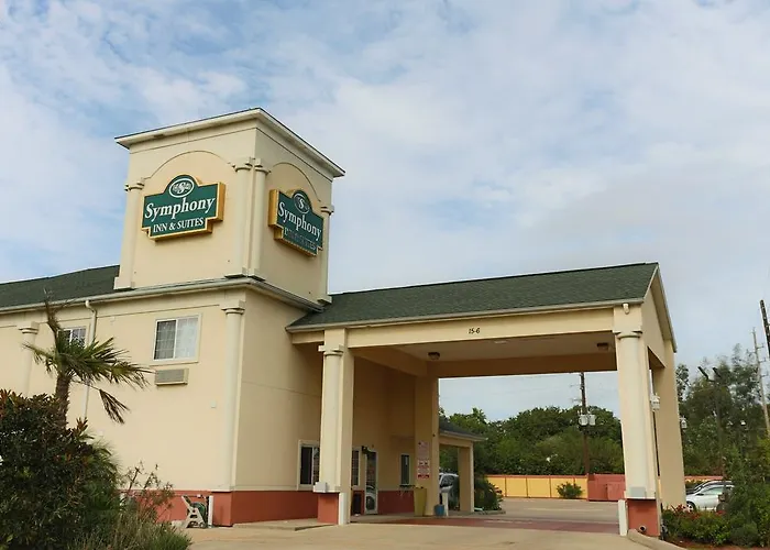 The Symphony Inn & Suites
